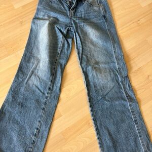 PacSun Light Blue Denim Jeans